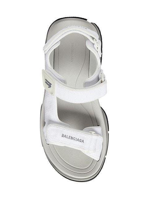 商品Balenciaga|Tourist Sandal,价格¥5058,第7张图片详细描述