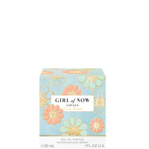 商品Elie Saab|Elie Saab Girl of Now Lovely Eau de Parfum 50ml,价格¥712,第3张图片详细描述