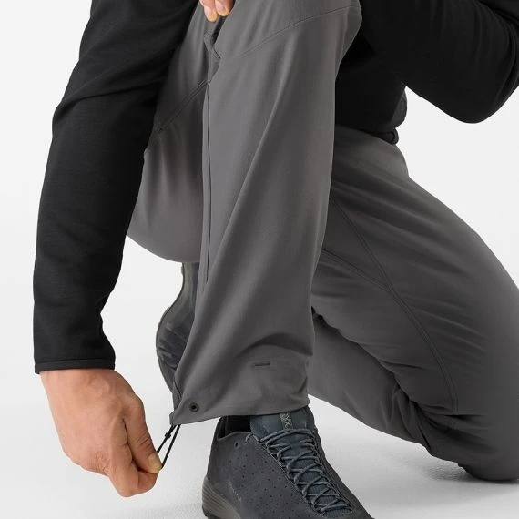 【Brilliant|包邮包税】始祖鸟 GAMMA AR BRUSHED PANT[FW22] Gamma AR 拉绒裤男 APMFMX6168 商品