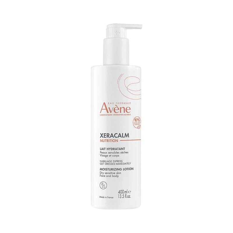 商品Avene|雅漾（AVENE）三重修护特润霜400ML,价格¥202,第1张图片