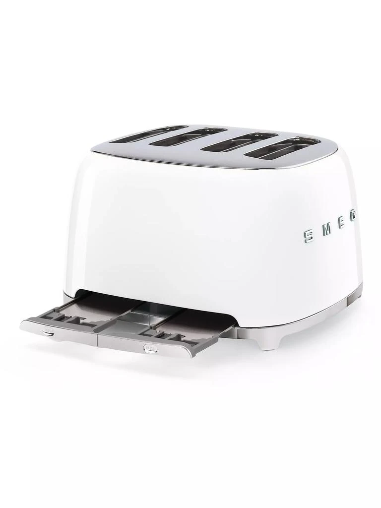 商品Smeg|Four-By-Four Slice Toaster,价格¥2098,第4张图片详细描述