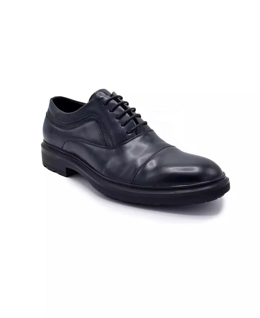 商品Aston Marc|Men's Tuscan Cap Toe Dress Shoes,价格¥228,第1张图片