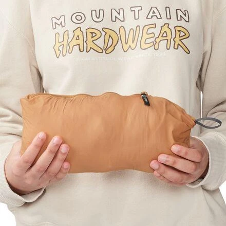 商品Mountain Hardwear|Stretchdown Light Jacket - Women's,价格¥638,第4张图片详细描述
