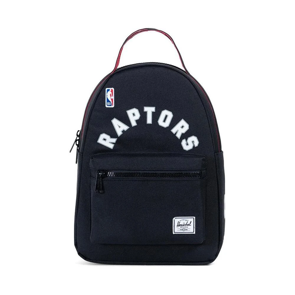 商品Herschel Supply|Supply Co. Black Toronto Raptors Nova Small Backpack,价格¥415,第1张图片