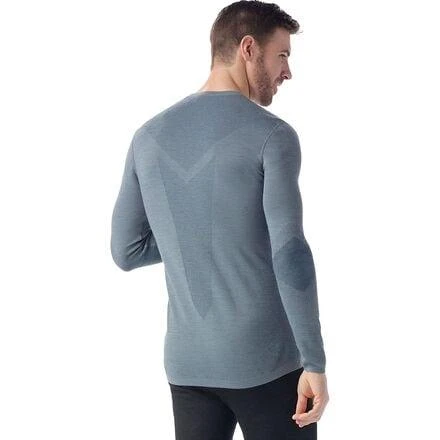 商品SmartWool|IntraKnit Merino 200 Crew Top - Men's,价格¥483,第2张图片详细描述