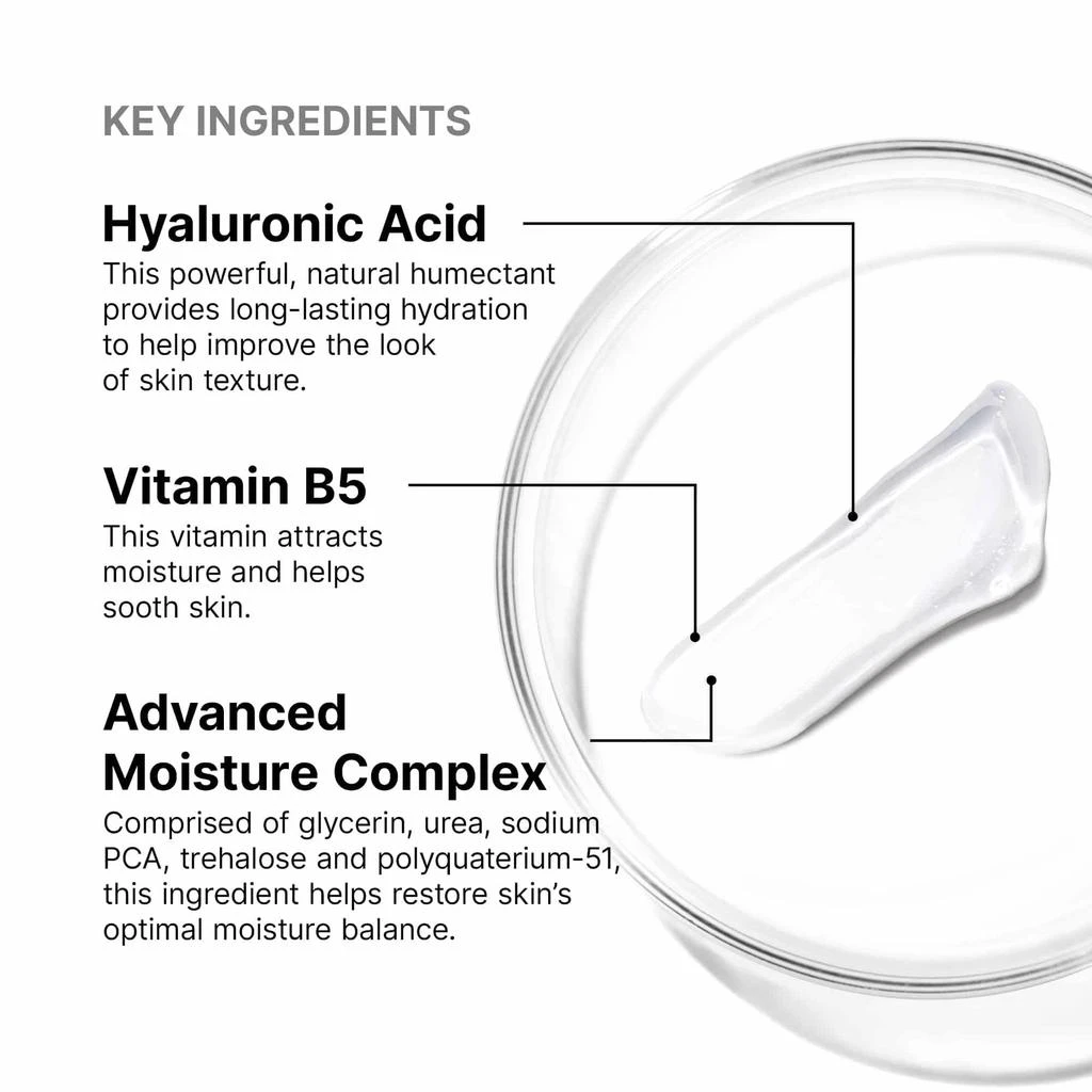 商品SkinCeuticals|SkinCeuticals Hydrating B5 Mask,价格¥577,第3张图片详细描述