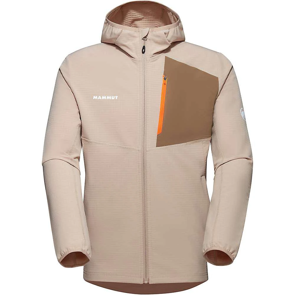 商品Mammut|Men's Madris Light ML Hooded Jacket,价格¥714,第1张图片