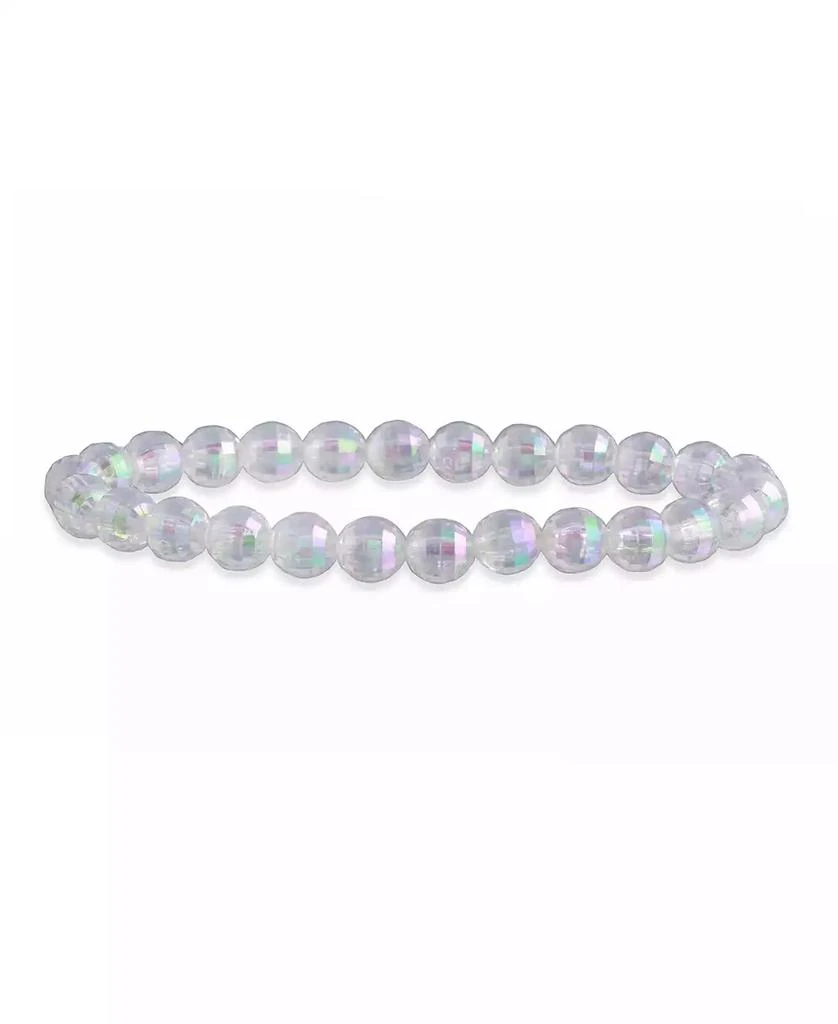 商品Macy's|Set of 5 Imitation Stones Stretchy Bracelets,价格¥157,第3张图片详细描述