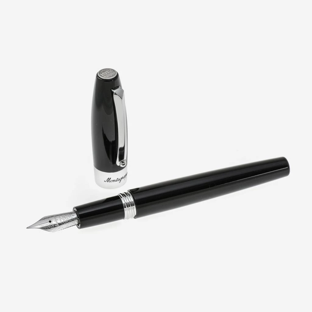 商品Montegrappa|Montegrappa Fortuna Fountain Pen (F) ISFOR2PC,价格¥816,第2张图片详细描述