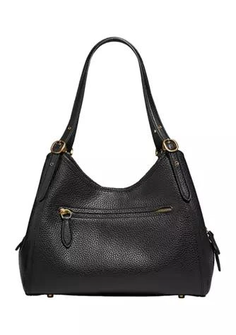 商品Coach|Soft Pebble Leather Lori,价格¥3344,第1张图片