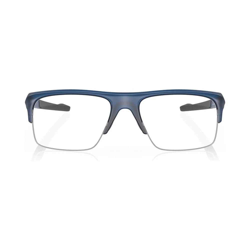 商品Oakley|Men's Rectangle Eyeglasses, OX8061 56,价格¥1595,第2张图片详细描述