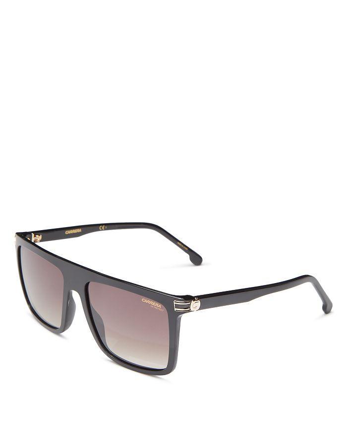 商品Carrera|Rectangle Sunglasses, 58mm,价格¥1176,第1张图片
