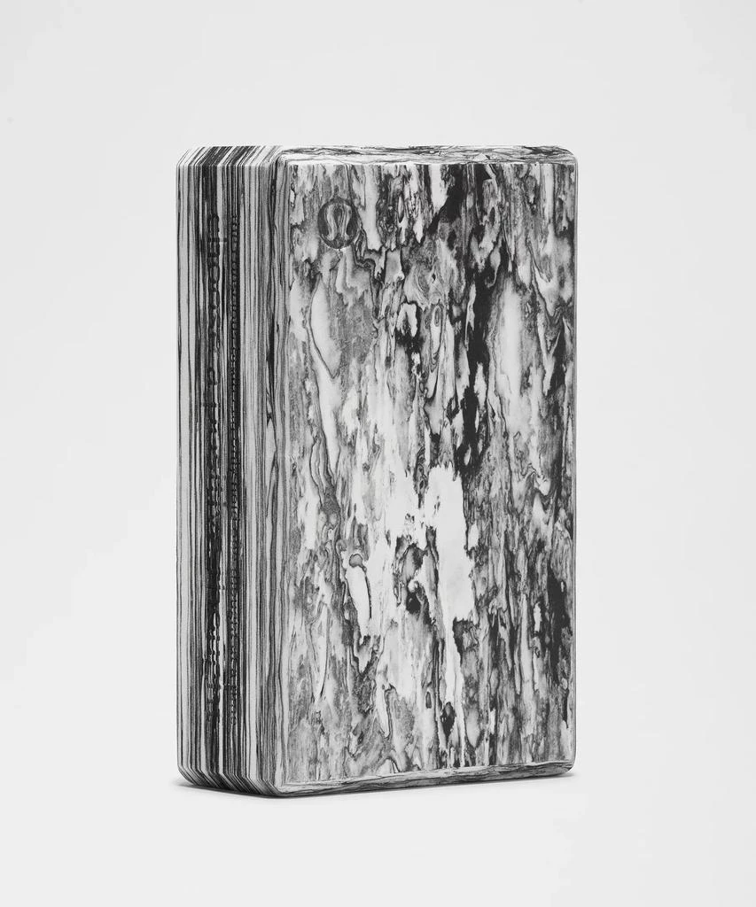 商品Lululemon|Lift and Lengthen Yoga Block,价格¥179,第2张图片详细描述