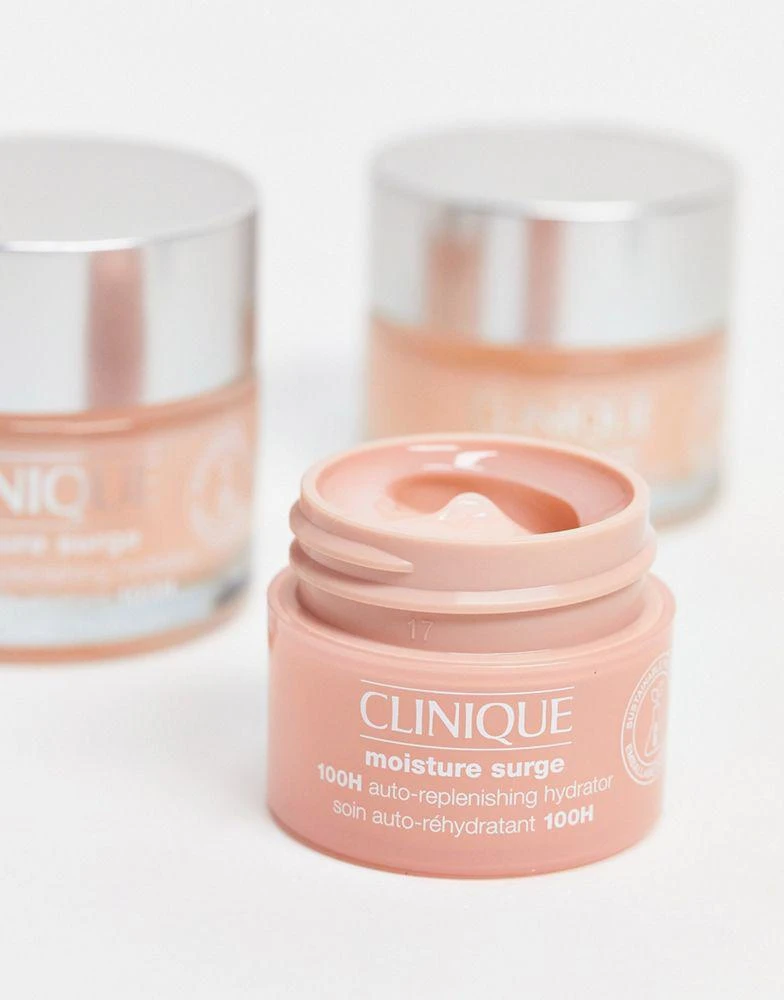 商品Clinique|Clinique Mini Moisture Surge 100 Hour Auto-Replenishing Hydrator 15ml,价格¥134,第4张图片详细描述