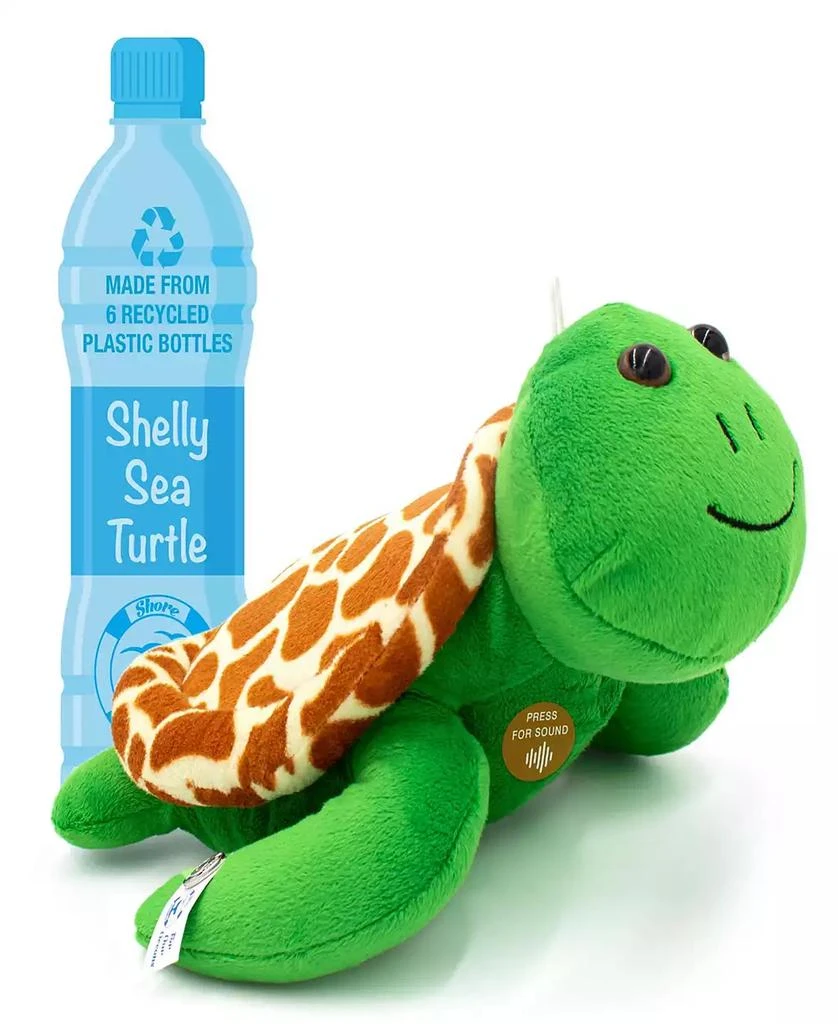 商品Shore Buddies|Shelly The Sea Turtle Plush Toy,价格¥195,第2张图片详细描述