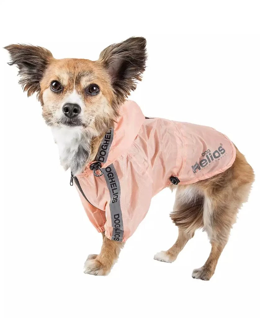 'Torrential Shield' Waterproof Multi Adjustable Pet Dog Jacket 商品