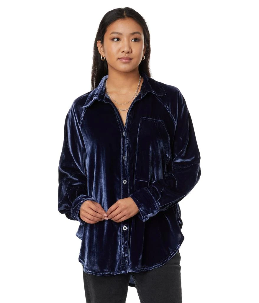 商品Free People|Night Skies Velvet,价格¥1145,第1张图片