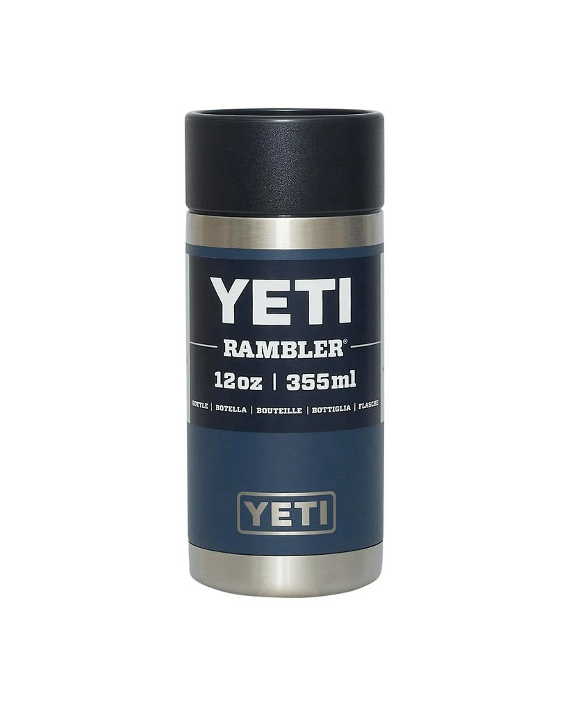 商品YETI|Rambler Hotshot Cap Bottle Blue,价格¥257,第1张图片