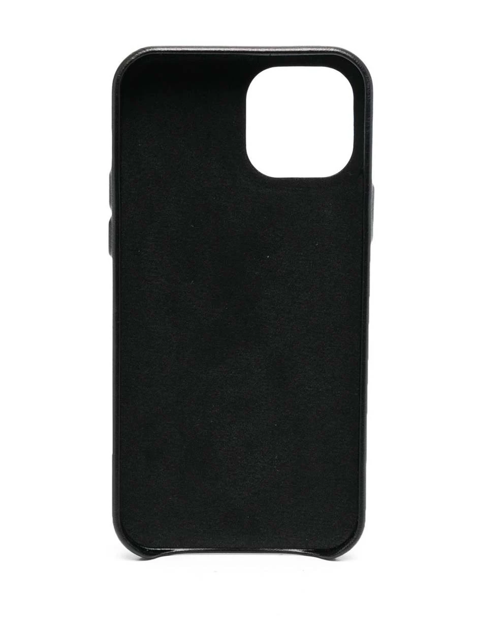 商品【商品预售7天】 Vetements|Vetements 男士手机壳 UA53AC100BBLACK12PRO 黑色,价格¥910,第3张图片详细描述
