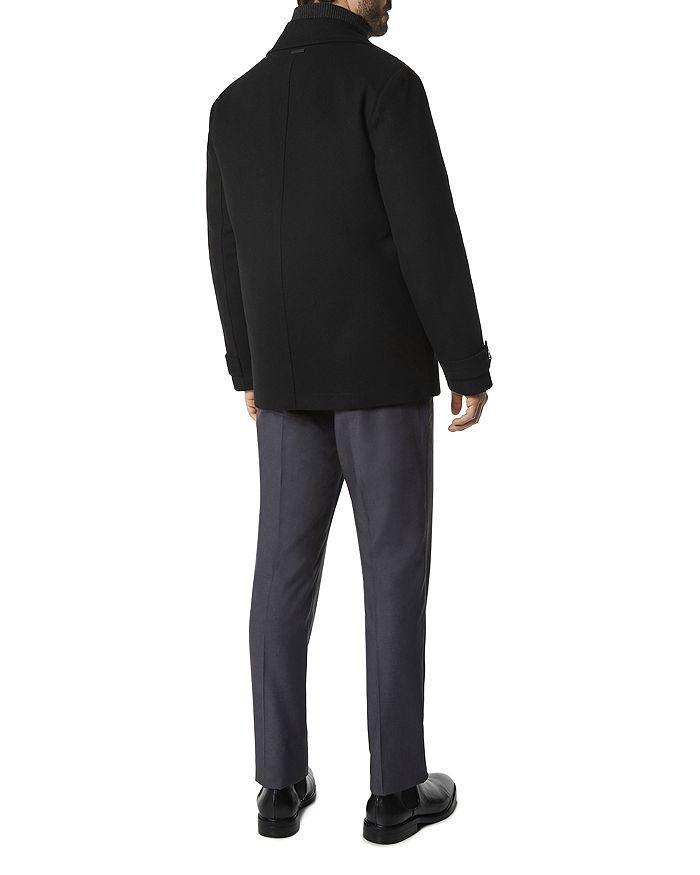 商品Andrew Marc|Danton Melton Peacoat,价格¥2111,第7张图片详细描述