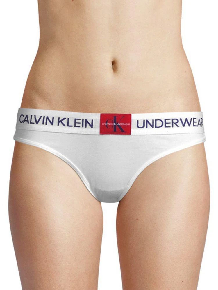 商品Calvin Klein|Monogram 内裤,价格¥53,第2张图片详细描述