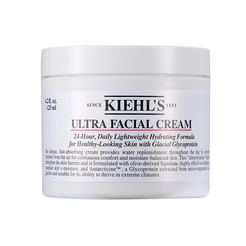 商品[国内直发] Kiehl's|科颜氏大高保湿面霜125ml,价格¥481,第1张图片