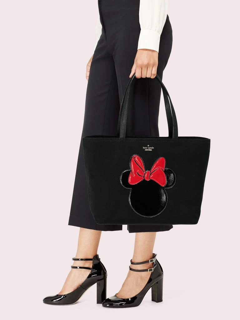 商品Kate Spade|kate spade new york x minnie mouse francis,价格¥1846,第3张图片详细描述