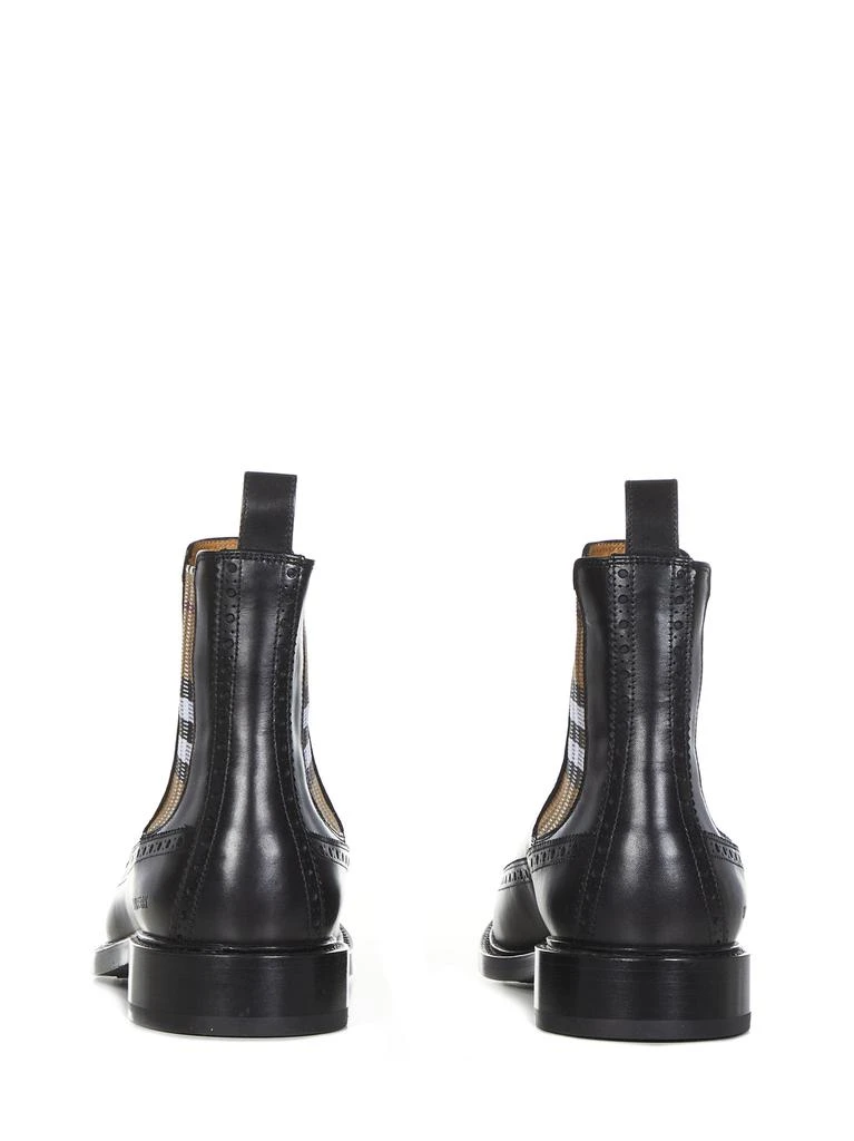 商品Burberry|Burberry Boots,价格¥5590,第3张图片详细描述