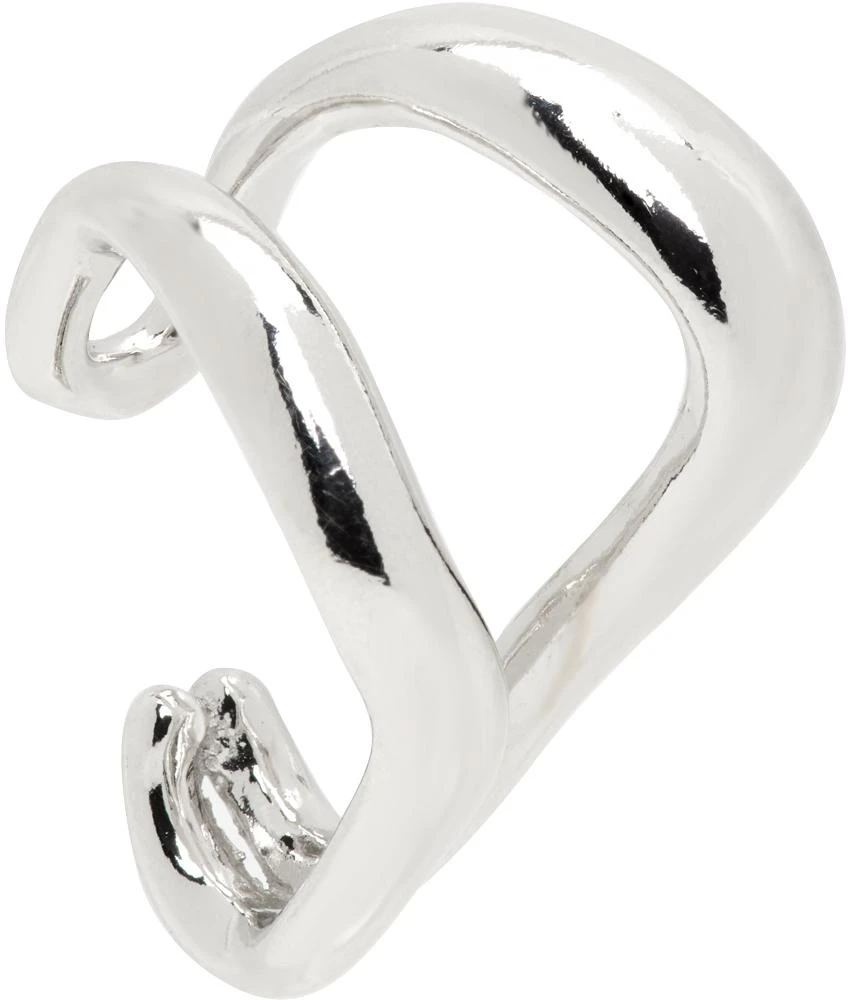 商品Maria Black|Silver River Single Ear Cuff,价格¥669,第2张图片详细描述