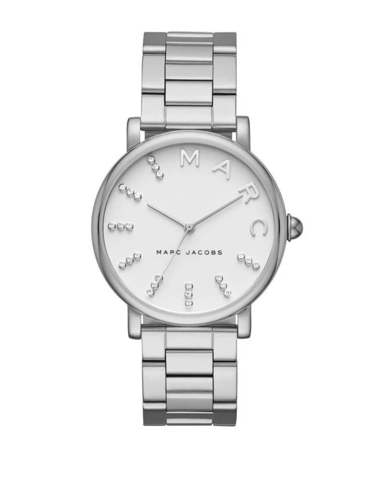 商品Marc Jacobs|Classic Stainless Steel H-Link Bracelet Watch,价格¥1503,第1张图片