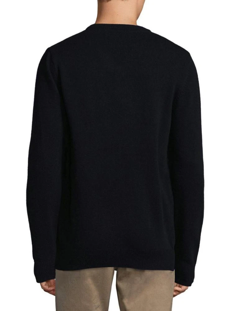 商品Barbour|V-Neck Wool Sweater,价格¥447,第2张图片详细描述