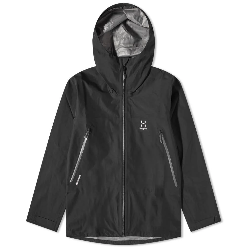 商品Haglofs|Haglöfs Roc Gore-Tex Jacket,价格¥2622,第1张图片