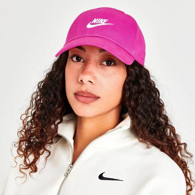 商品NIKE|Nike Sportswear Heritage86 Futura Washed Adjustable Back Hat,价格¥112,第1张图片