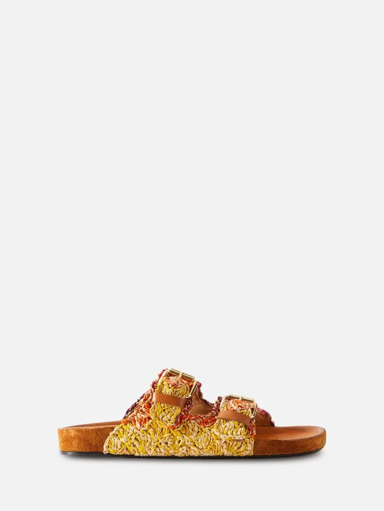 商品Isabel Marant|Lennyo Sandal,价格¥1645,第1张图片