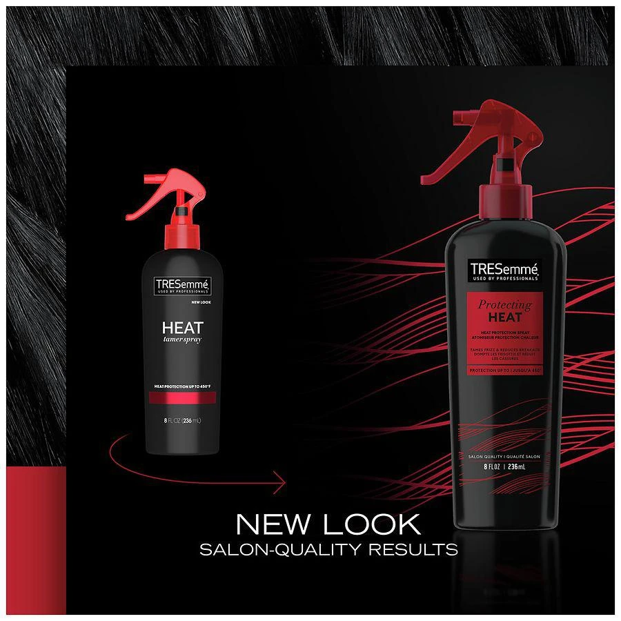 Protecting Heat Spray Keratin Smooth Thermal Creations 商品