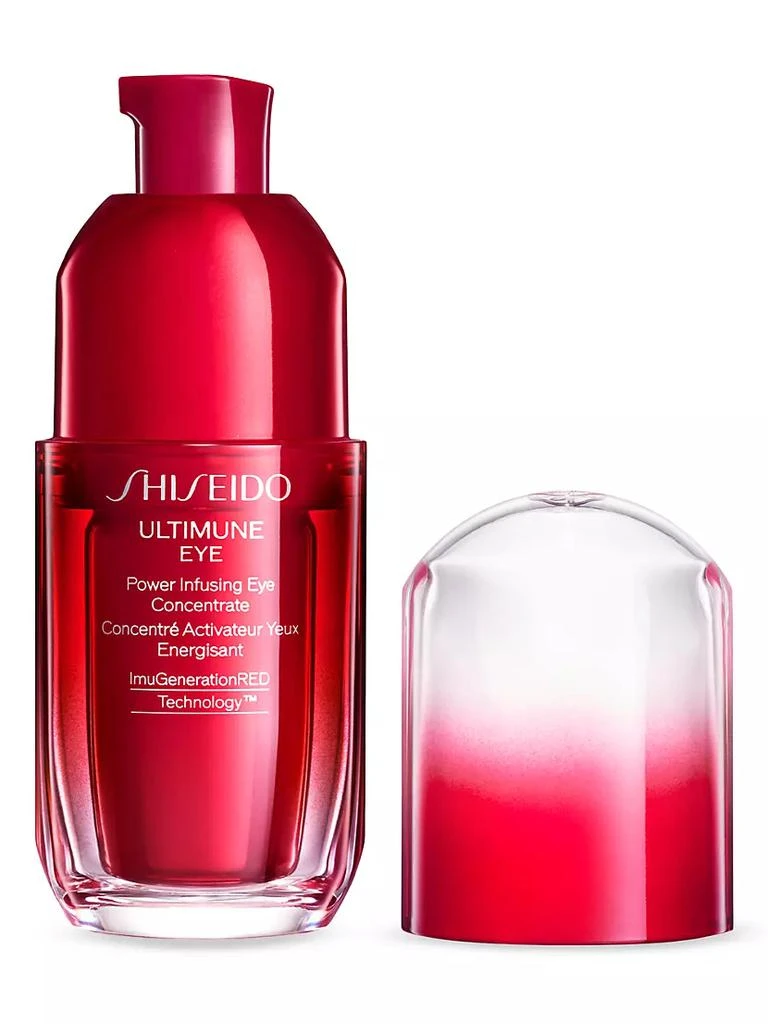 商品Shiseido|Ultimune Eye Power Infusing Eye Concentrate,价格¥516,第3张图片详细描述