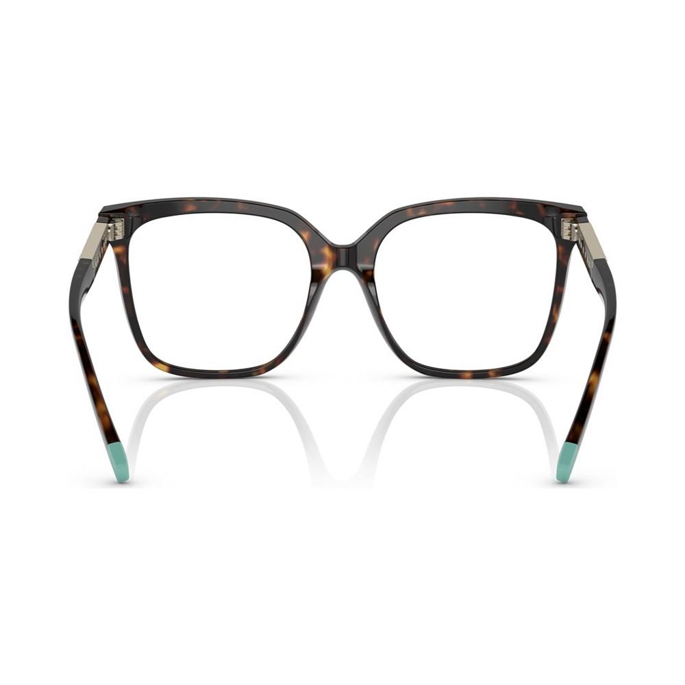 Women's Square Eyeglasses, TF222752-O商品第4张图片规格展示
