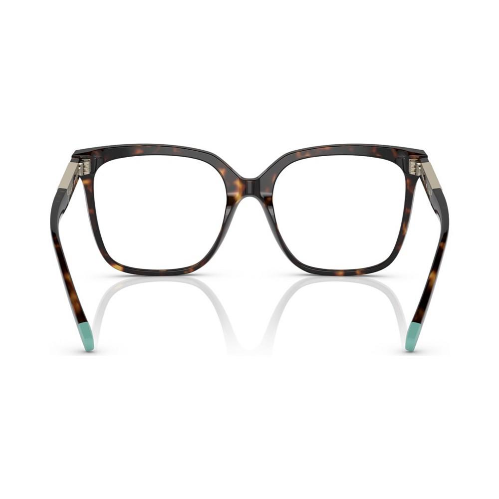 Women's Square Eyeglasses, TF222752-O商品第4张图片规格展示