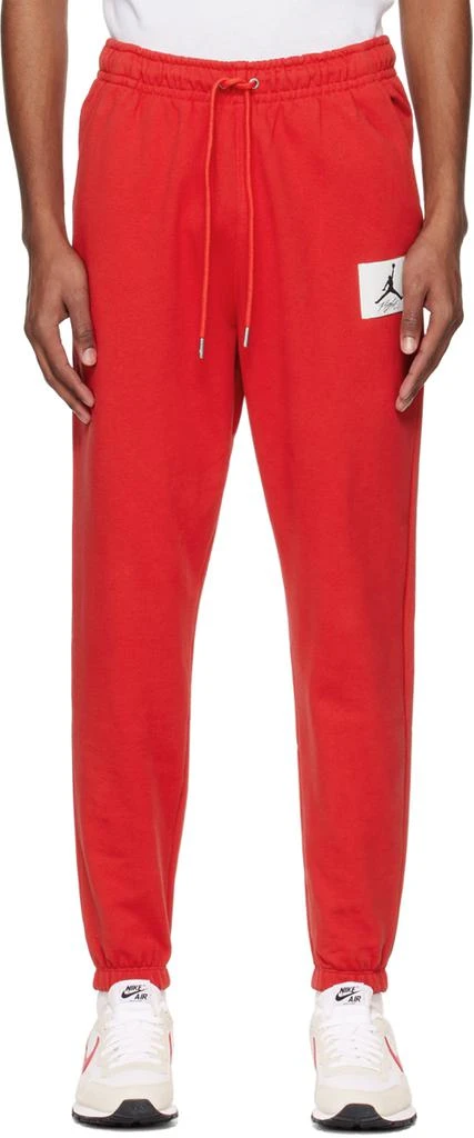 商品Jordan|Red Flight Lounge Pants,价格¥347,第1张图片