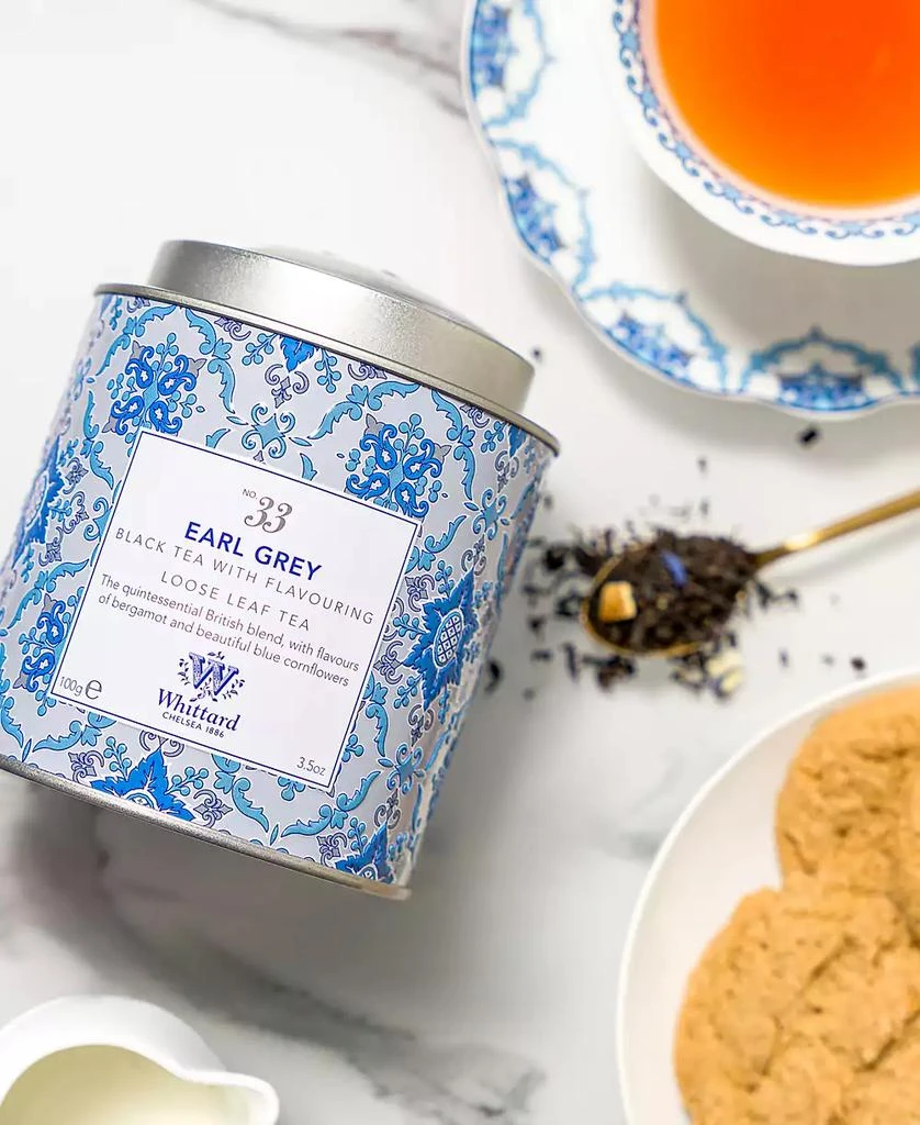 商品Whittard of Chelsea|Tea Discoveries Caddy Selection, 3 Piece,价格¥508,第4张图片详细描述