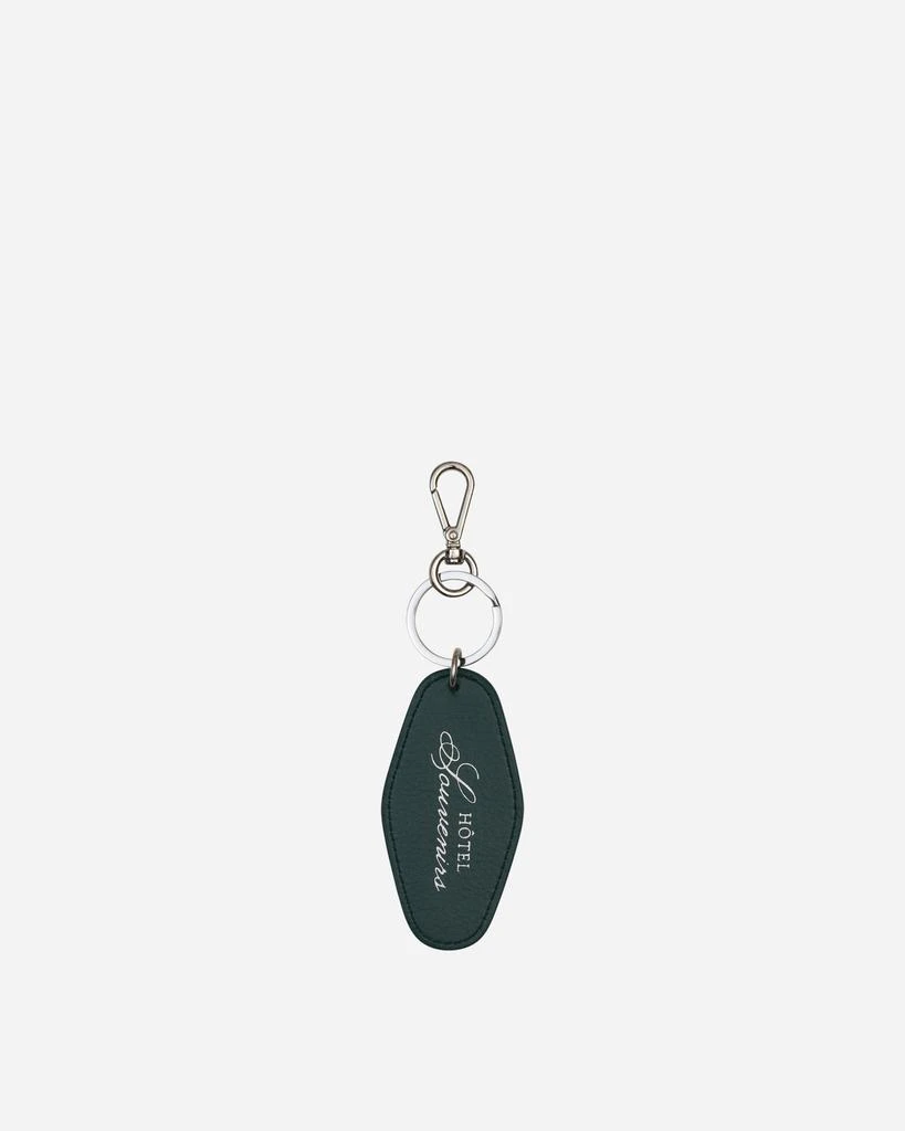 商品A.P.C.|JJJJound Hotel Keychain Green,价格¥378,第1张图片