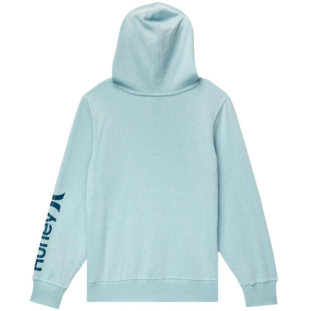 商品Hurley|One & Only Camo Fleece Pullover Hoodie (Little Kids),价格¥176,第2张图片详细描述