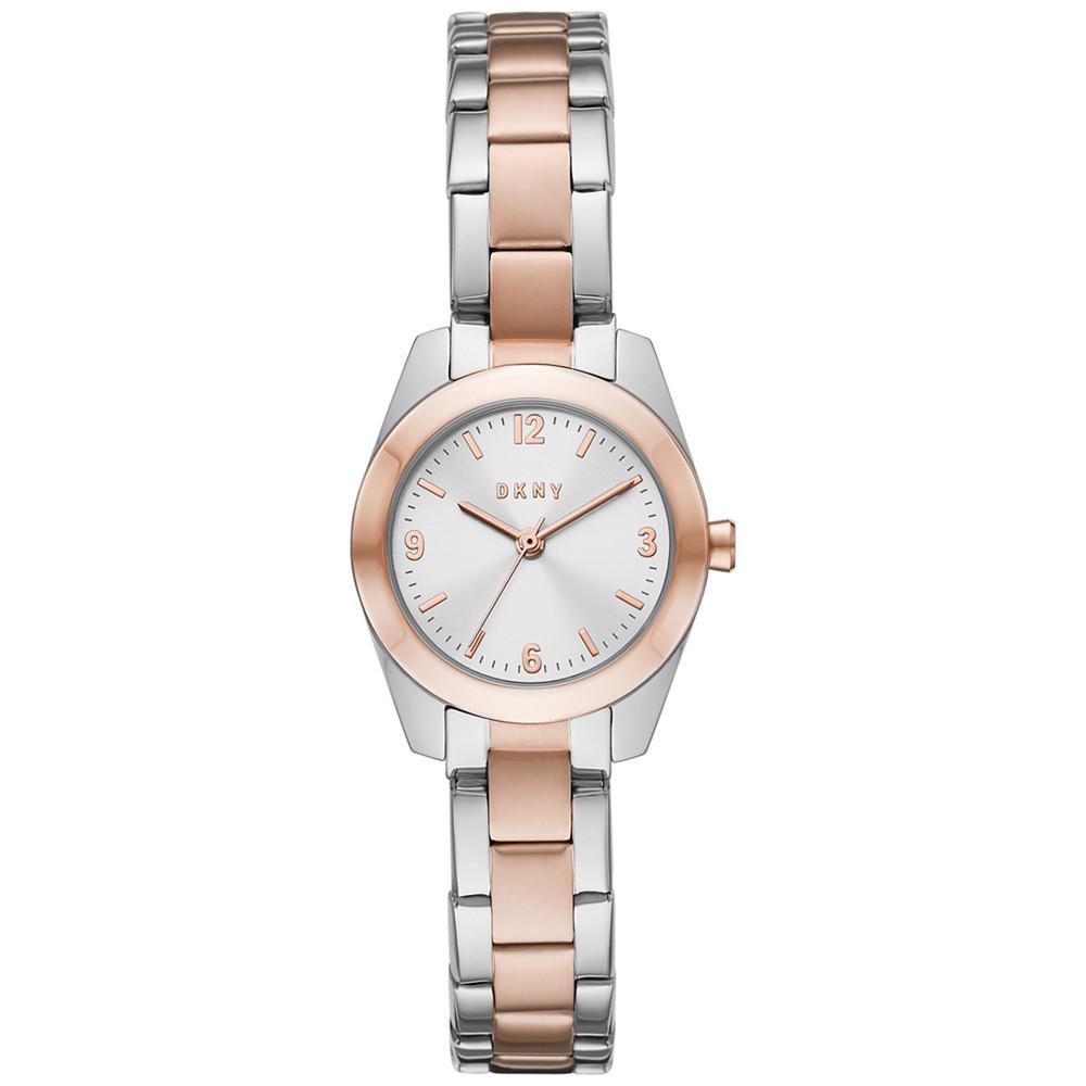 Women's Nolita Two-Tone Stainless Steel Bracelet Watch 26mm商品第1张图片规格展示