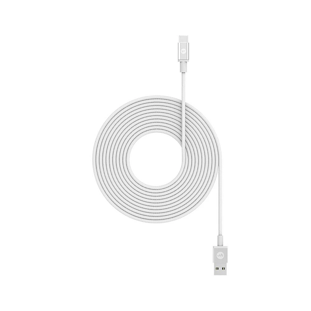 商品Mophie|Type A to Type C Cable, 10 Feet,价格¥186,第1张图片