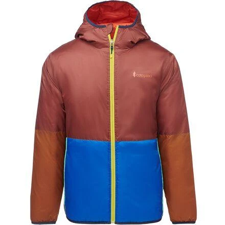 商品Cotopaxi|Teca Calido Hooded Jacket - Men's,价格¥874,第3张图片详细描述