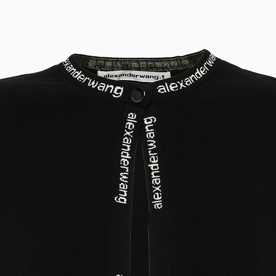 商品Alexander Wang|Bodycon Alexander Wang Top 4kc3223018,价格¥1850,第5张图片详细描述