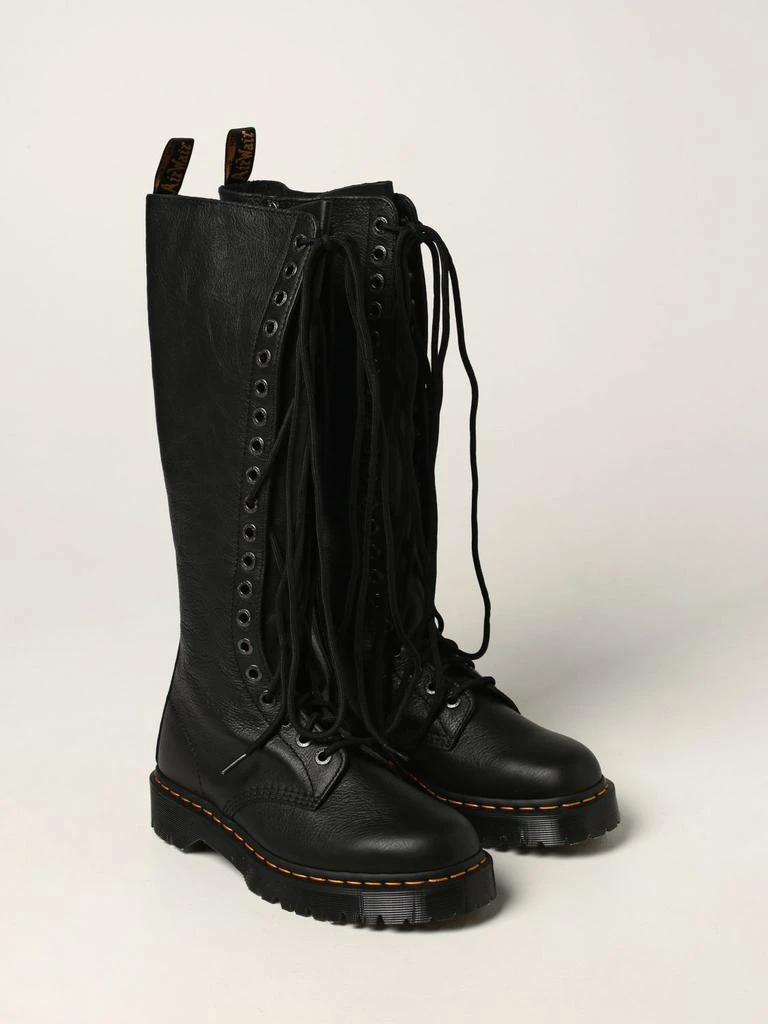 商品Dr. Martens|Boots 1B60 Bex Dr. Martens in leather,价格¥1794,第2张图片详细描述