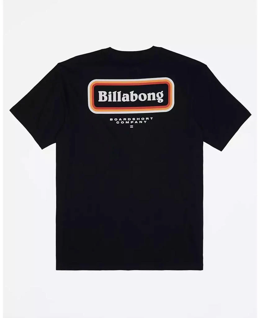 商品Billabong|Men's Walled Short Sleeves T-shirt,价格¥155,第1张图片