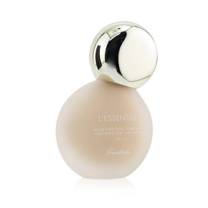 商品Guerlain|Guerlain 祼光丝雾精华粉底液SPF15 - # 01C Very Light Cool -01C Very Light Cool(30ml/1oz),价格¥351,第1张图片