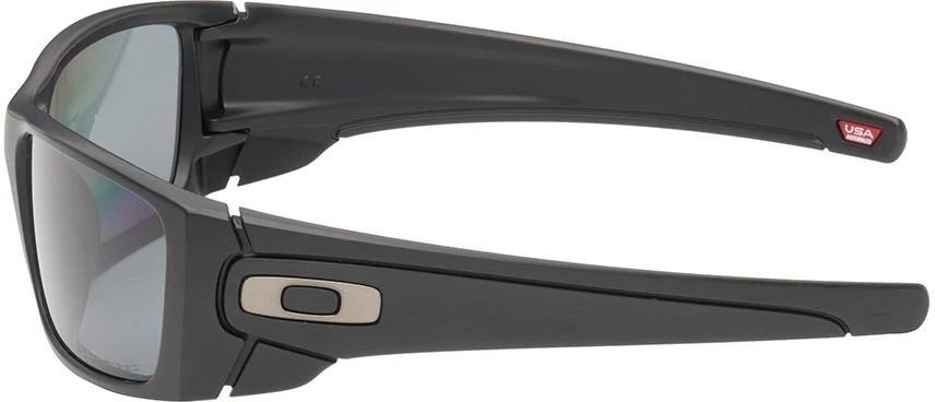 商品Oakley|Black Fuel Cell Sunglasses,价格¥551,第3张图片详细描述